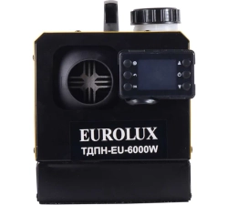 Тепловая дизельная пушка непрямого нагрева ТДПН-EU-6000W Eurolux
