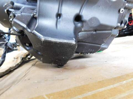 Двигатель Yamaha MT-09A RN52