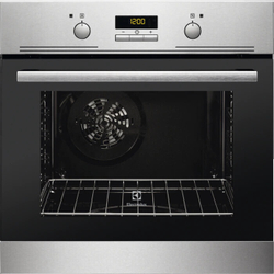 Встраиваемый электрический духовой шкаф Electrolux EZC52430AX