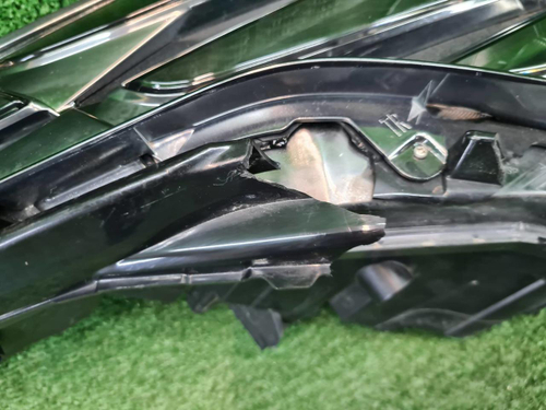 ДХО правый Hyundai Tucson 4 (2020-н.в.) LED