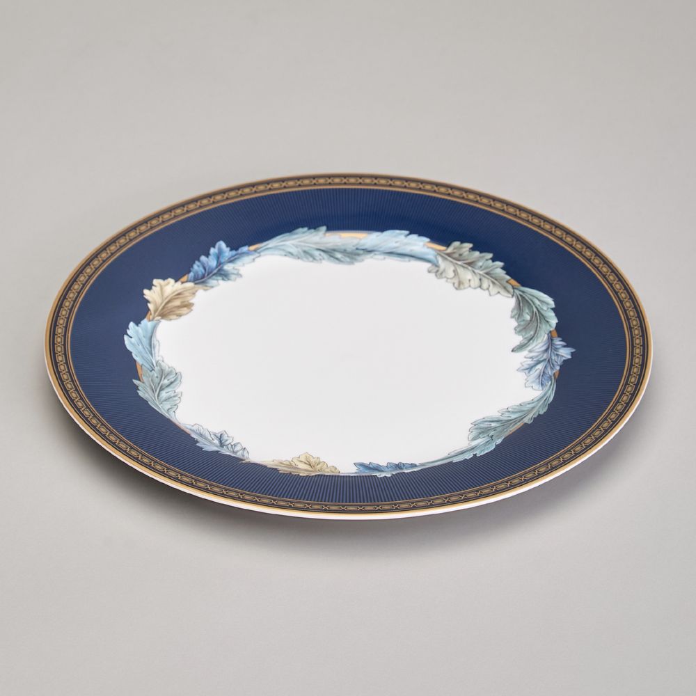 НАБОР ТАРЕЛОК ЗАКУСОЧНЫХ LEFARD "ART COLLECTION" 2 ШТ. 20,5 СМ