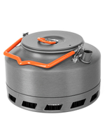 Чайник CAMPSOR анодированный алюминий c радиатором (HS-CAMPSOR-200L1)