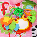 Коврик развивающий для малышей, коробка H602