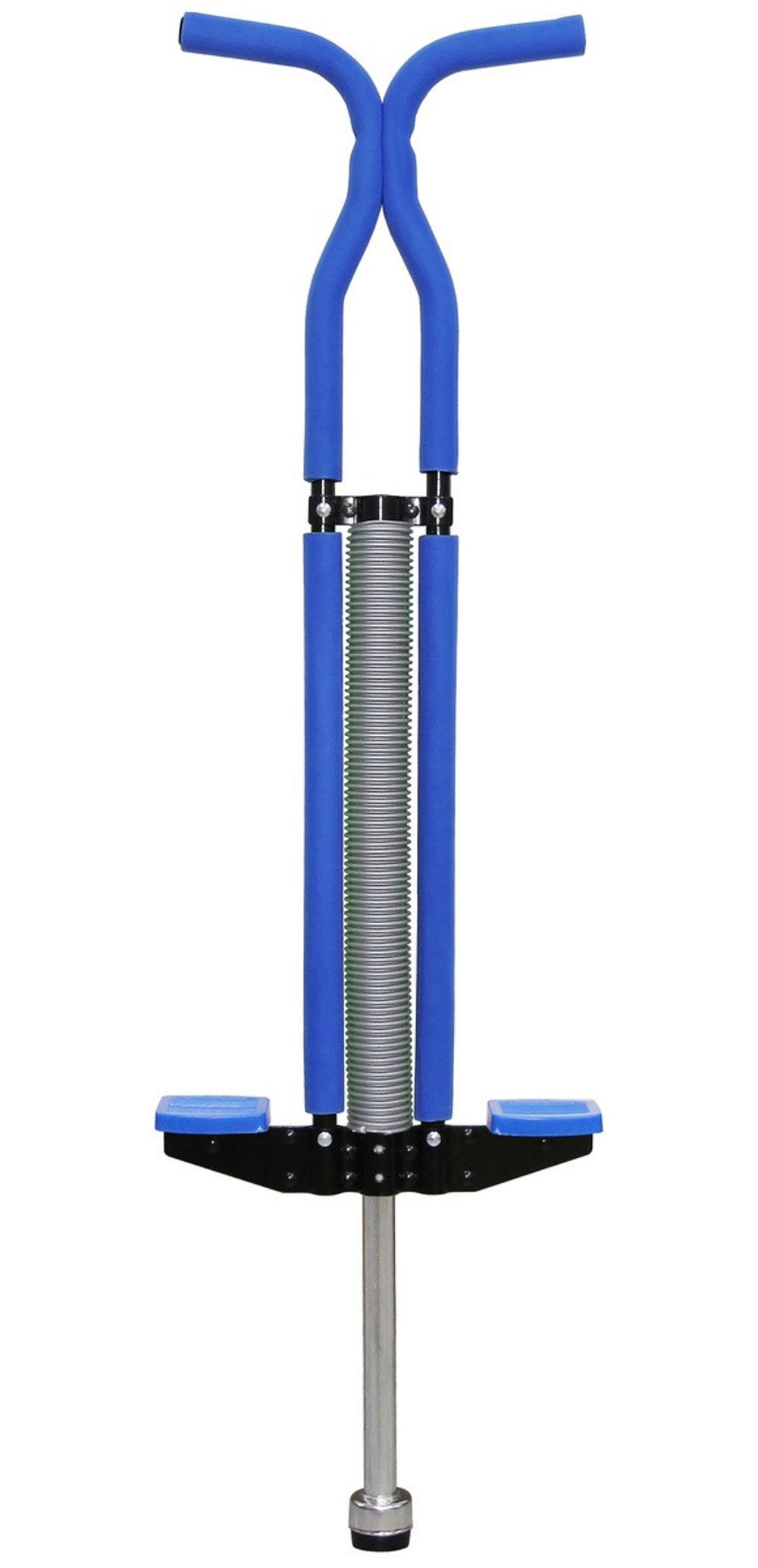 Тренажер кузнечик Pogo Stick Maxi до 50 кг Street Hit