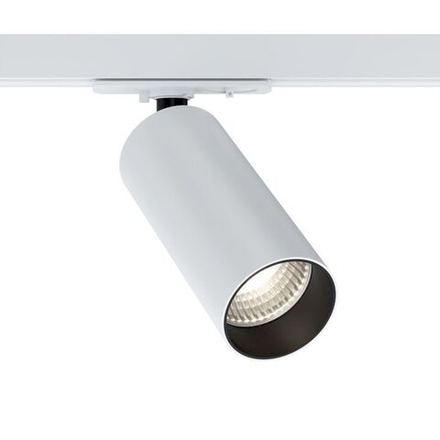 Трековый светильник для однофазного шинопровода Maytoni Unity Focus Led TR021-1-12W4K