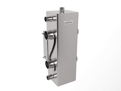 GRSS-150-40 Гидравлический разделитель