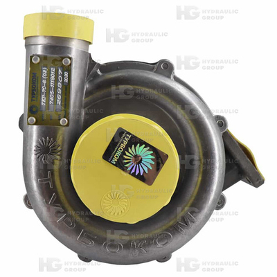 Турбокомпрессор ТКР 7С 6