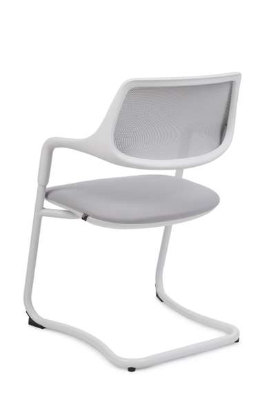 Кресло Скролл СФ HY-813BC Серый