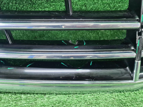 Решетка радиатора Mercedes S W222 (2013-2017)