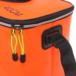 Ведро складное туристическое с крышкой 28л 25*40*26см