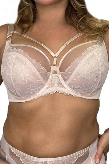 CAROLINE BEIGE Soft Бюст