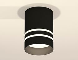 Ambrella Комплект накладного светильника с акрилом Techno XS7402032