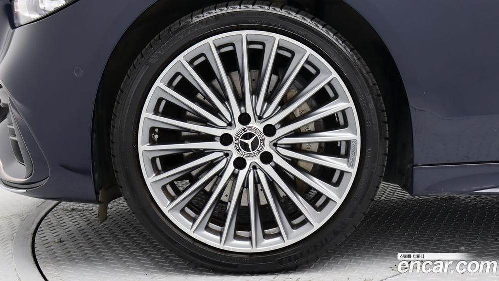 Mercedes-Benz C-Class W206 C300 AMG Line (04.2022)