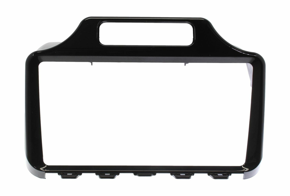 Переходная рамка магнитолы TOYOTA IQ 2008-2016 9 дюймов