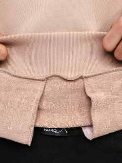 Худи "НОХО" унисекс, цвет "Фьордовый зефир"