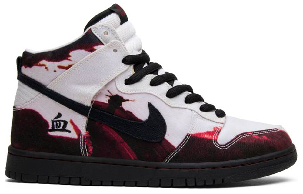 Nike sb dunk melvins hotsell