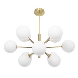 Citilux TONGA CL212183 Люстра на штанге Бронза