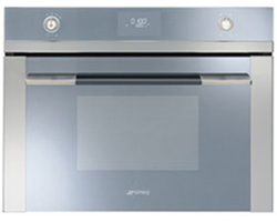 Микроволновая печь встр. SMEG SF4101MS