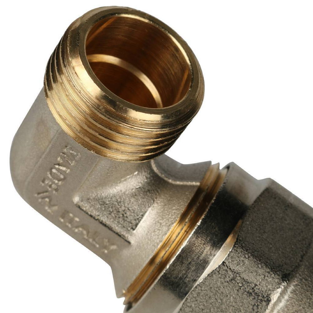 Угольник-переходник с наружной резьбой    1/2"х20