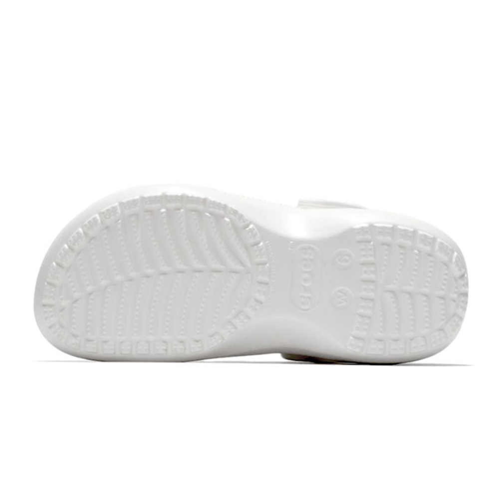 Crocs Classic Platform Clog Eva (Женская размерная сетка)