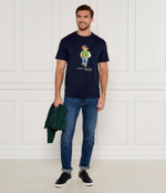 Футболка POLO RALPH LAUREN - темно-синий(710854497)