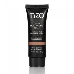 TiZO Сыворотка увлажняющая тональная Tinted moisturizing serum SPF 30 (50 гр) Цвет: Deep.