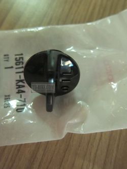 15611-KA4-710. CAP, OIL FILLER. Honda