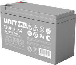 Аккумулятор UNIT 12UPHL44