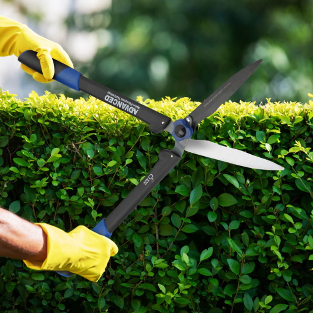 GTHS6-011 GREEN APPLE Кусторез с регулировкой прижима