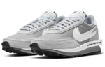 Кроссовки Fragment Design X Sacai X Nike Ldwaffle "Light Smoke Grey"