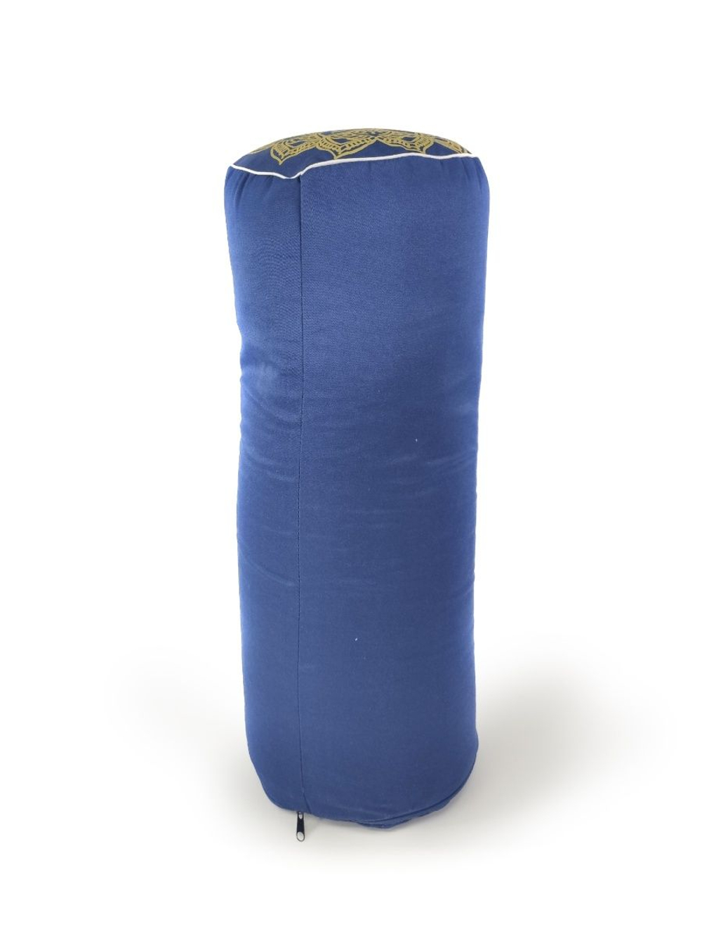 Болстер для йоги из гречихи Ом Рамайога