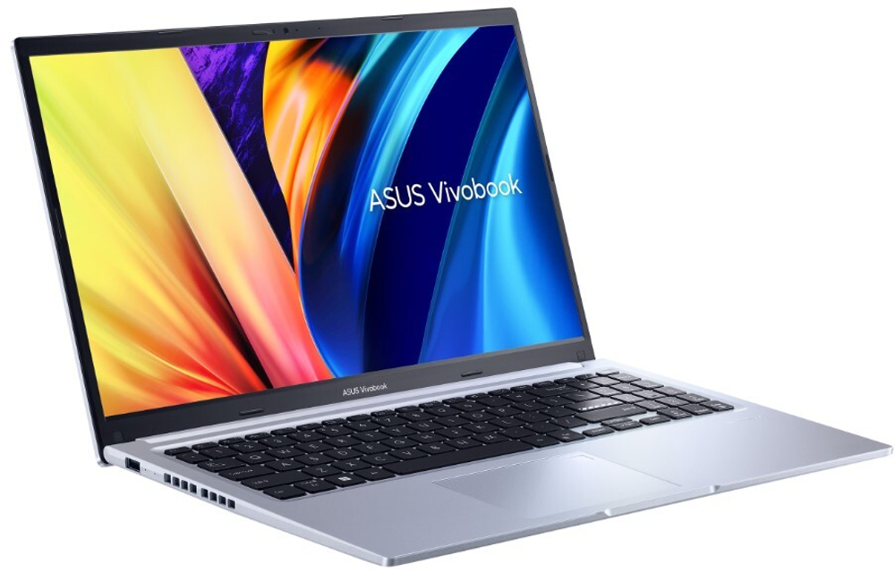 Ноутбук  ASUS Vivobook 15 X1502ZA-EJ1503 15.6 ", Core i3, 8 Гб RAM, 512 Гб SSD, UHD Graphics, Серый
