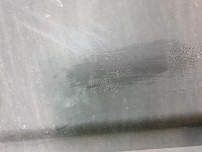 Бампер задний Volvo S40 2 (2007-2012)