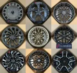КОВАНЫЕ ДИСКИ для Mitsubishi Pajero IV Рестайлинг 2014-2021 Митсубиси