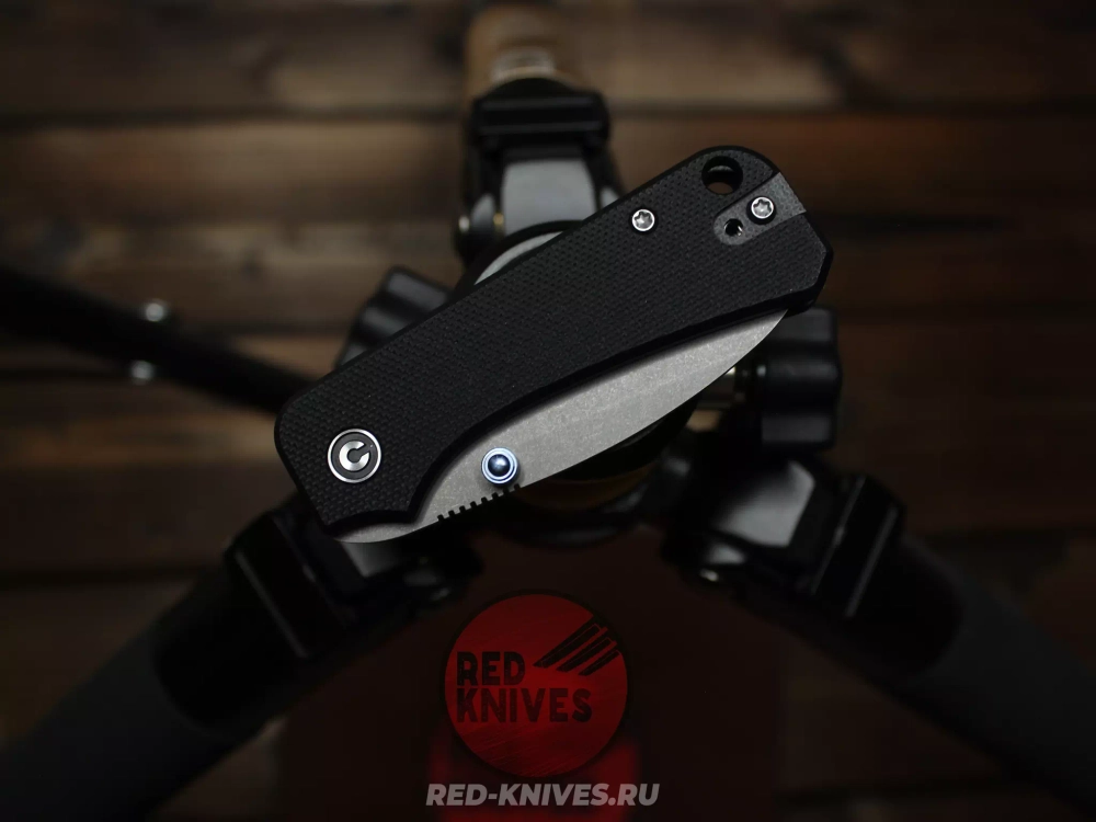 Нож складной CIVIVI Baby Banter C19068S-1 сталь Nitro-V, рукоять G10