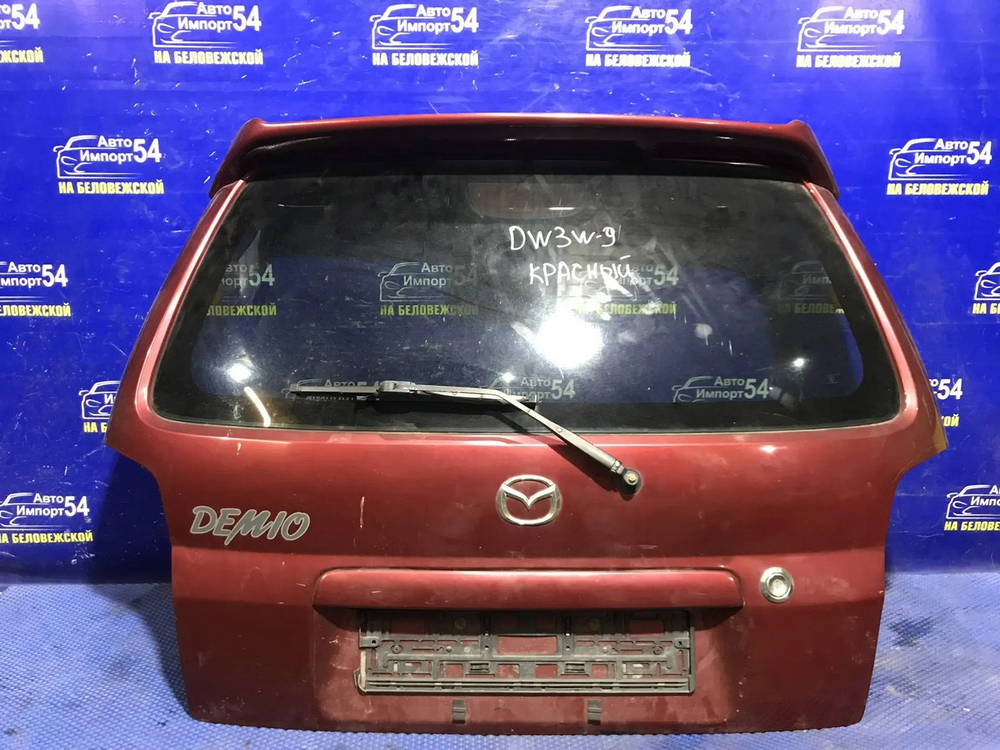 Дверь пятая MAZDA DEMIO 2000