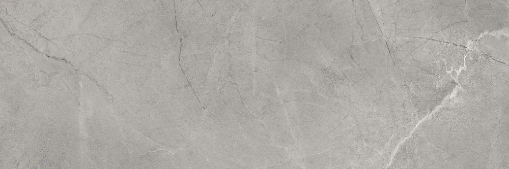 Настенная плитка Alma Ceramica TWU3090ATU77R Anturin 30x90 серая матовая под мрамор