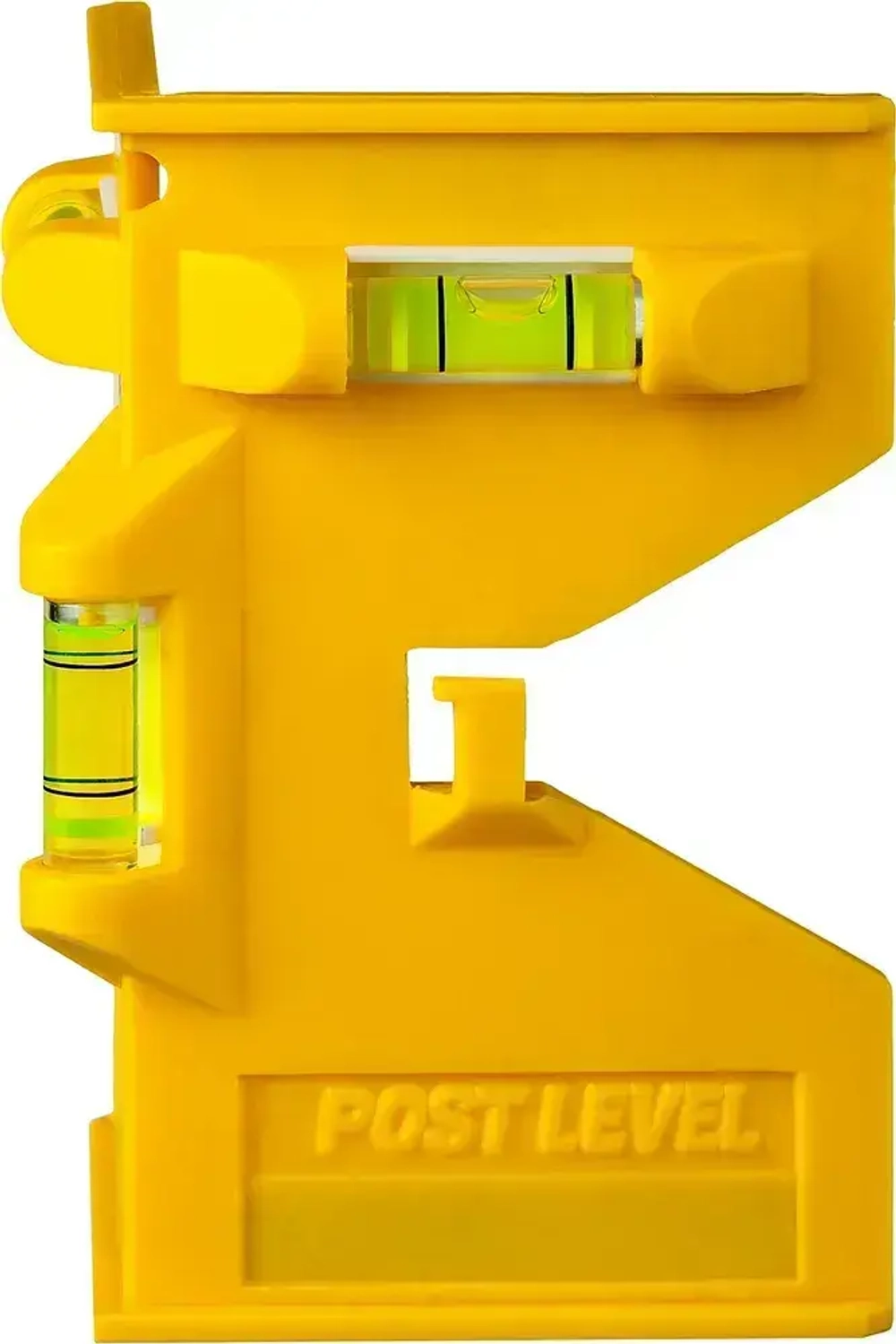 Stayer Уровень строительный угловой 12.5 см, глазков: 3