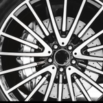 СПРЕЙ ДЛЯ СУППОРТА К2 CALIPER СЕРЕБРО 400МЛ