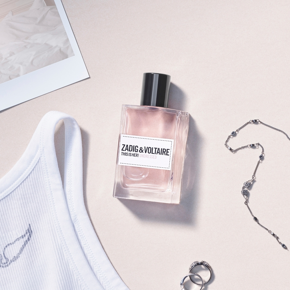 Zadig & Voltaire THIS IS HER! Undressed парфюмерная вода женская