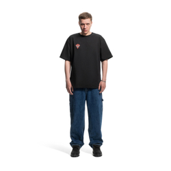 Футболка Питерский Щит Орден Черный