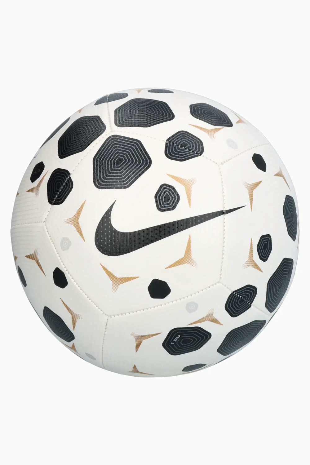 Футбольный мяч Nike Pitch размер 5 - белый