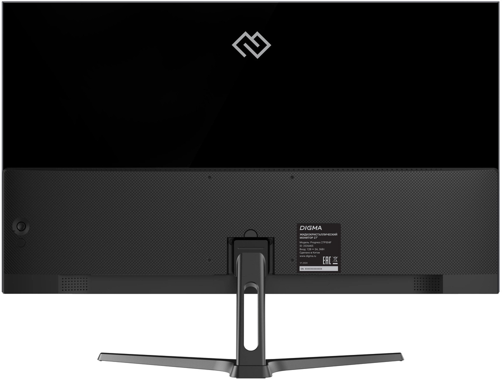 Монитор 27" Digma Progress 27P504F