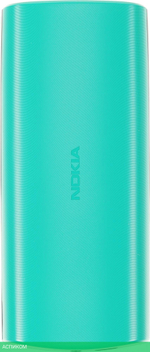 Мобильный телефон Nokia 106 TA-1564 DS EAC зеленый (1GF019BPJ1C02)