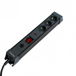 Сетевой фильтр Stekker Techno 50155