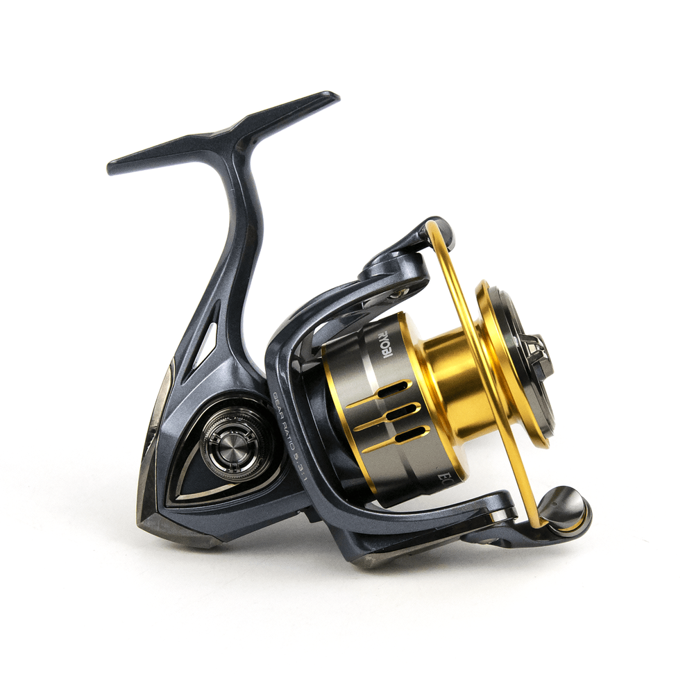 Катушка безынерционная Ryobi Ecusima Pro LT (2500, 6+1BB, мет. шпуля)