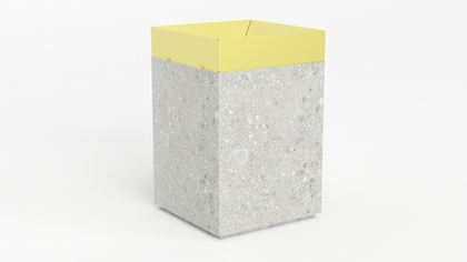 Урна бетонная SK00012