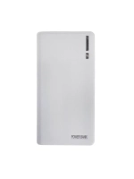 Внешний аккумулятор Luazon PB-01, 7200 мАч, 2 USB, 1/2.1 А,
