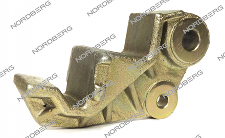 Крепеж 209 рабочих зажимов для 46TRKE, чугун NORDBERG X003512 (209)