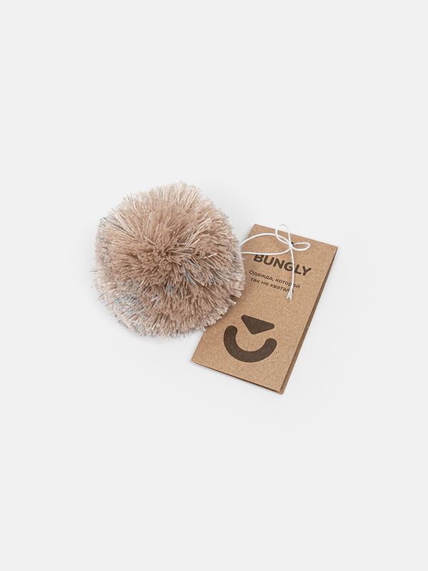 Помпон светоотражающий 